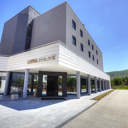 Hotel Palace Medugorje Bagian luar foto