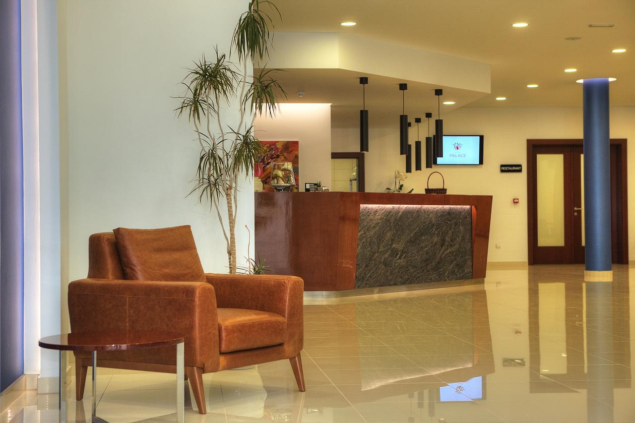 Hotel Palace Medugorje Bagian luar foto