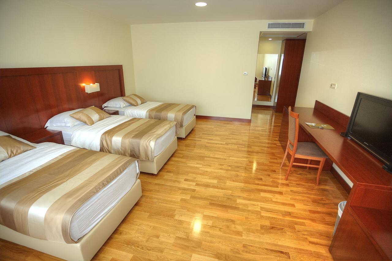 Hotel Palace Medugorje Bagian luar foto