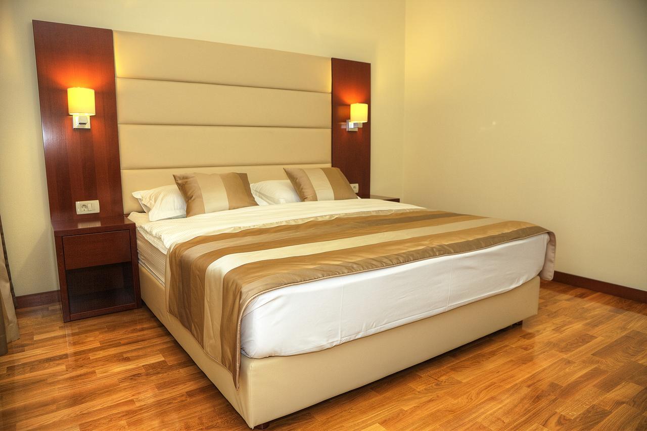 Hotel Palace Medugorje Bagian luar foto