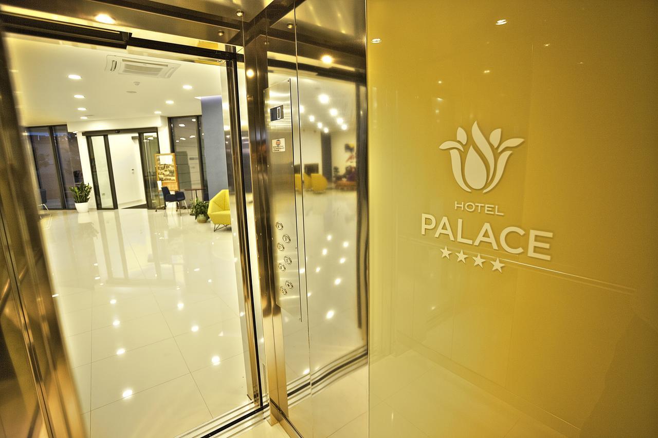 Hotel Palace Medugorje Bagian luar foto