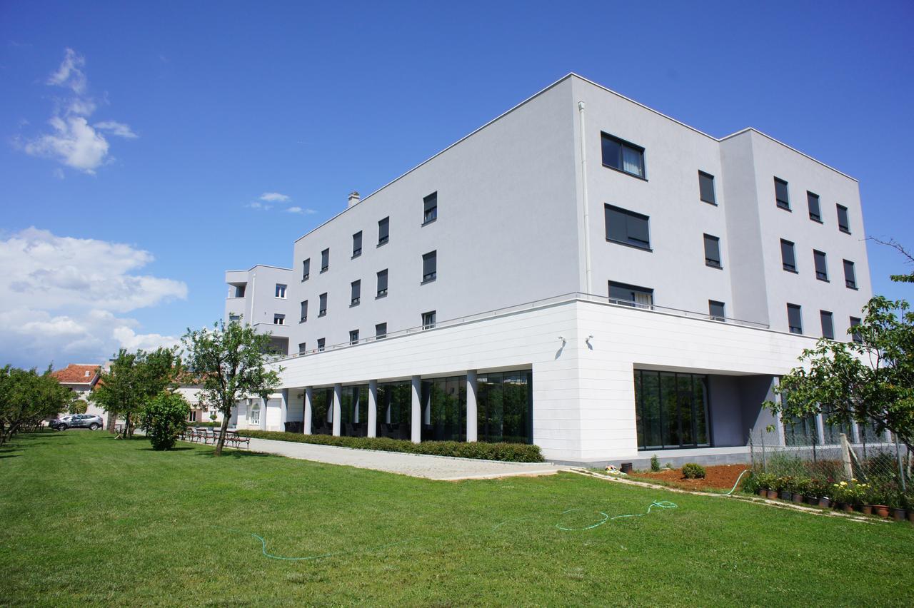 Hotel Palace Medugorje Bagian luar foto