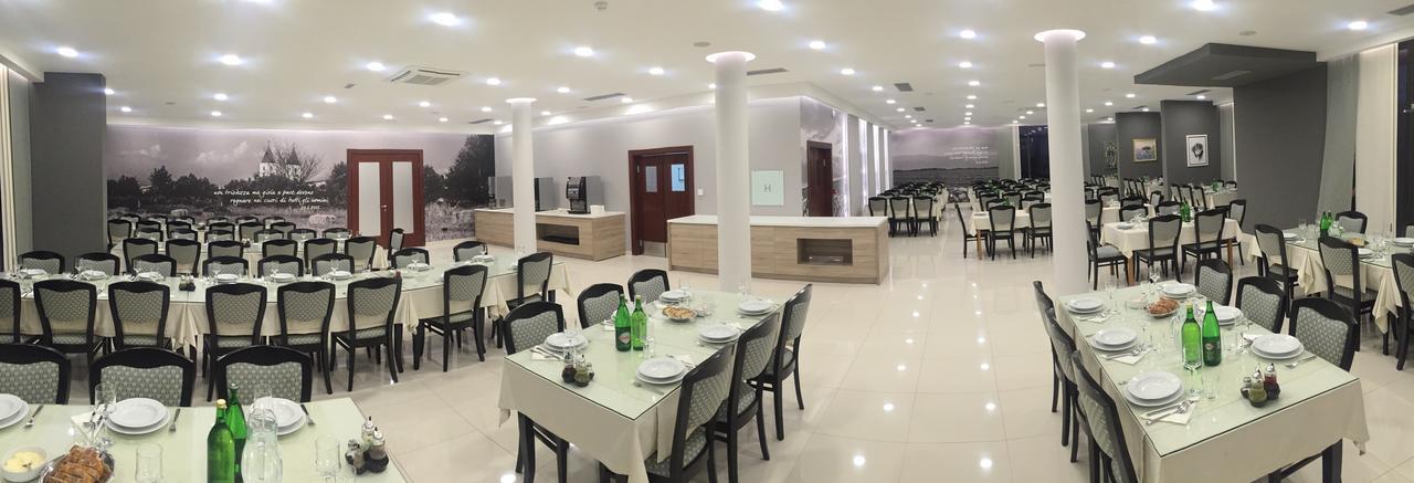 Hotel Palace Medugorje Bagian luar foto
